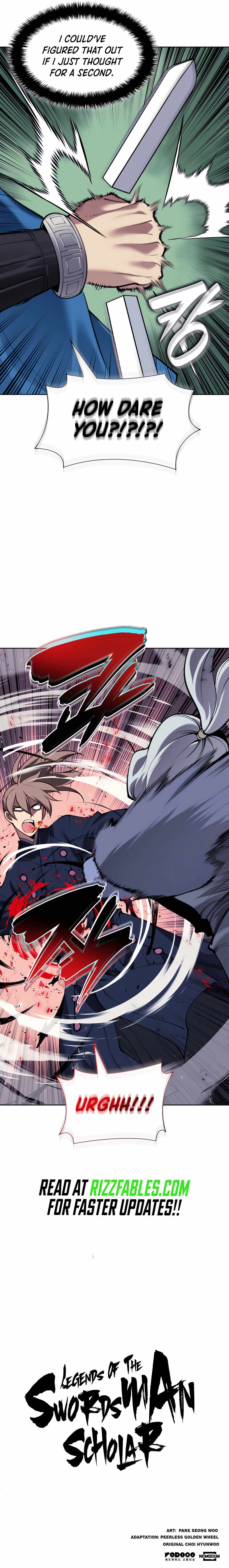 Records of the Swordsman Scholar Chapter 161 15
